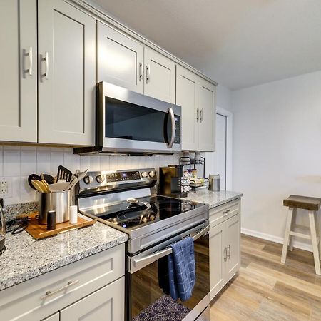 Updated Hubert Vacation Rental 5 Mi To Beaches! Swansboro Buitenkant foto