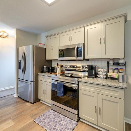 Updated Hubert Vacation Rental 5 Mi To Beaches! Swansboro Buitenkant foto