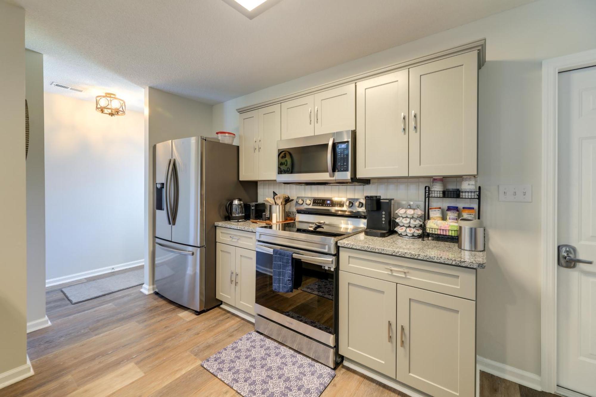 Updated Hubert Vacation Rental 5 Mi To Beaches! Swansboro Buitenkant foto