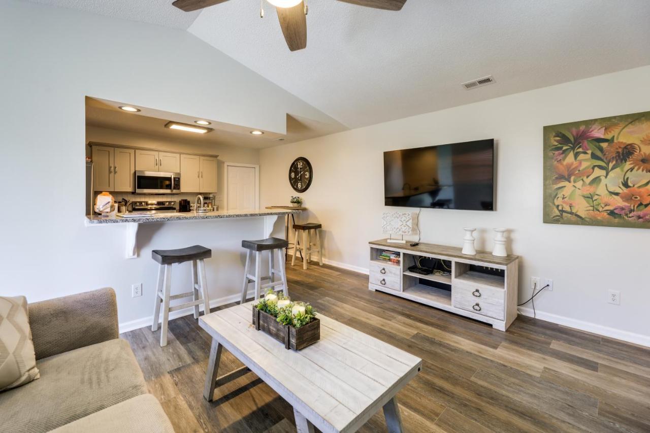 Updated Hubert Vacation Rental 5 Mi To Beaches! Swansboro Buitenkant foto