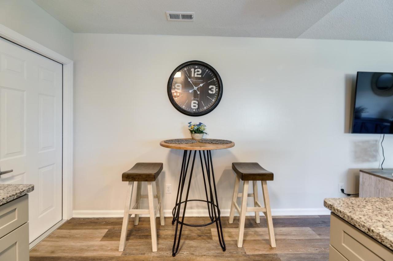 Updated Hubert Vacation Rental 5 Mi To Beaches! Swansboro Buitenkant foto