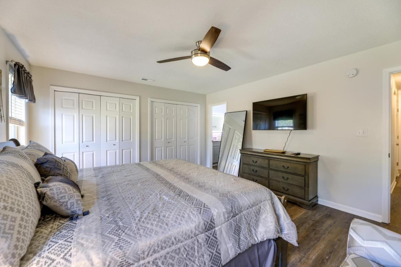 Updated Hubert Vacation Rental 5 Mi To Beaches! Swansboro Buitenkant foto