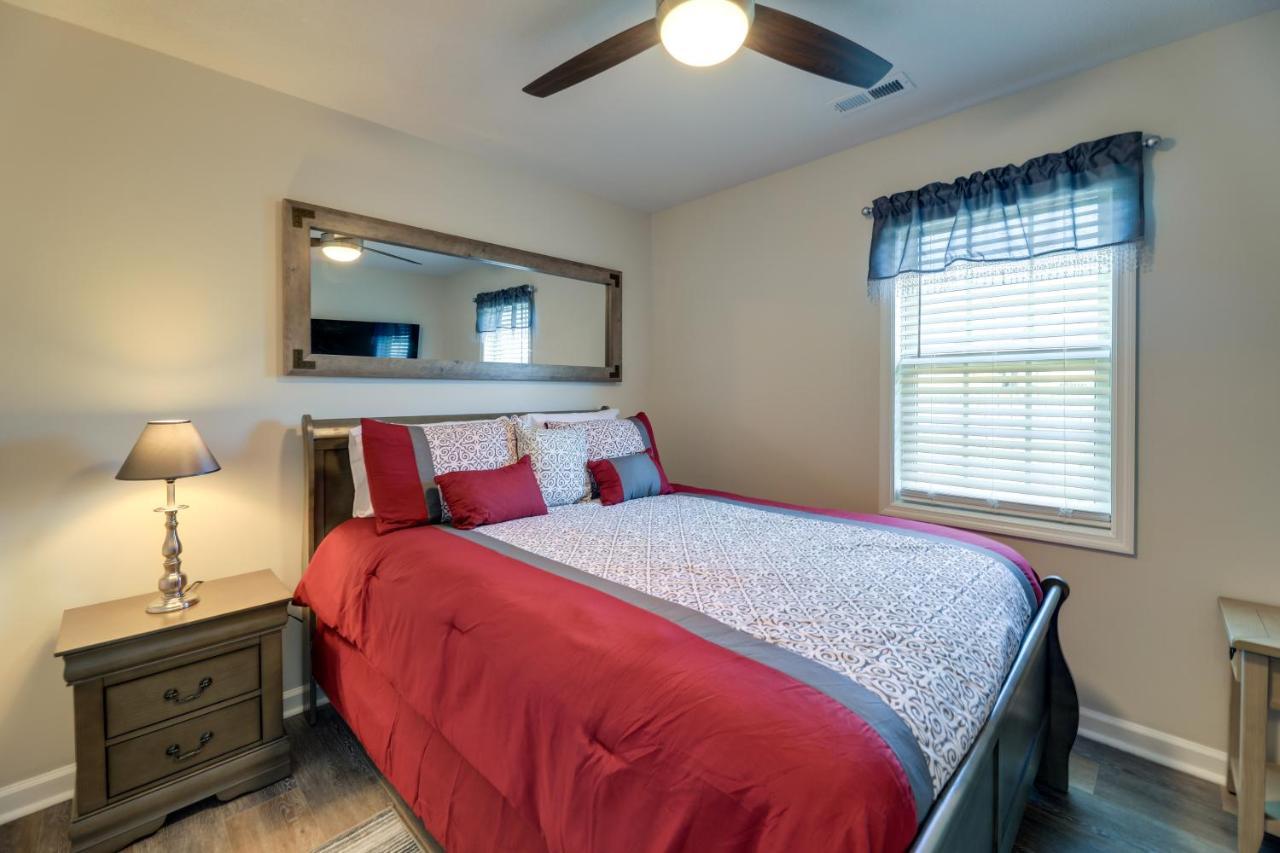 Updated Hubert Vacation Rental 5 Mi To Beaches! Swansboro Buitenkant foto