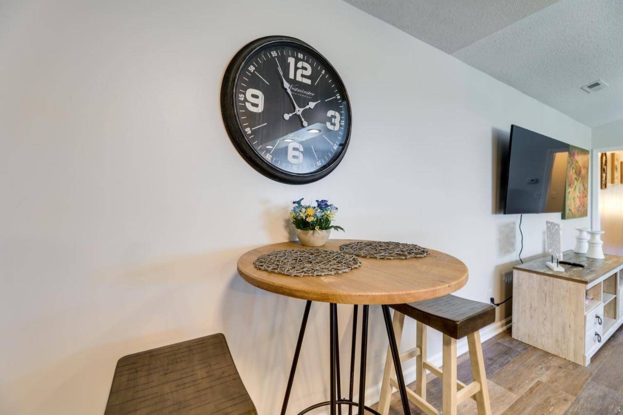 Updated Hubert Vacation Rental 5 Mi To Beaches! Swansboro Buitenkant foto