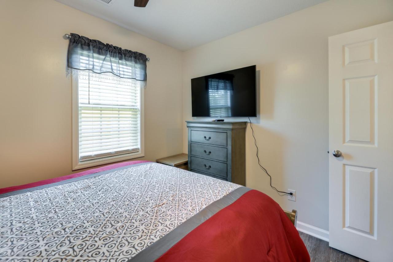 Updated Hubert Vacation Rental 5 Mi To Beaches! Swansboro Buitenkant foto