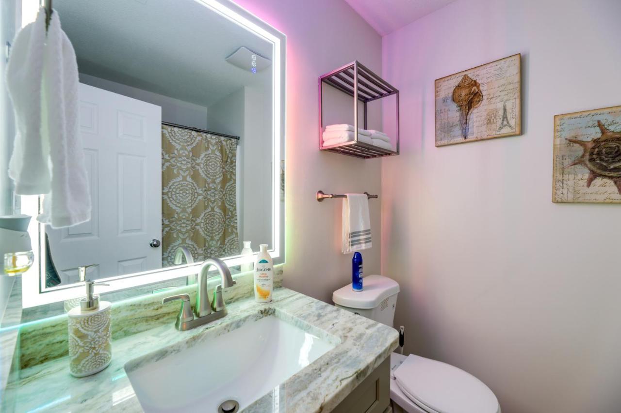 Updated Hubert Vacation Rental 5 Mi To Beaches! Swansboro Buitenkant foto